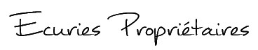 Ecuries Propriétaires